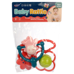 Набор погремушек 3шт, пакет 326-B132