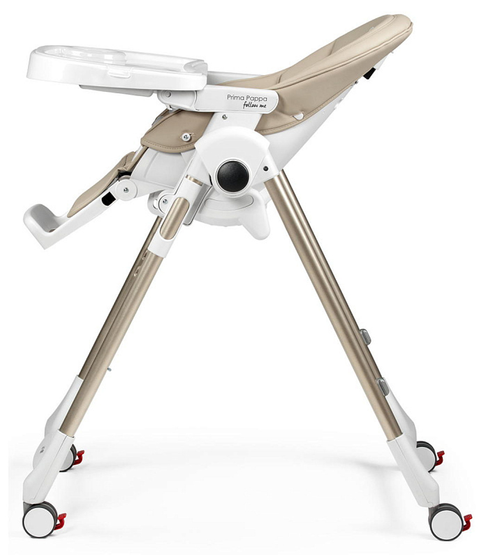 Стульчик для кормления Peg Perego Prima Pappa Follow Me Astral