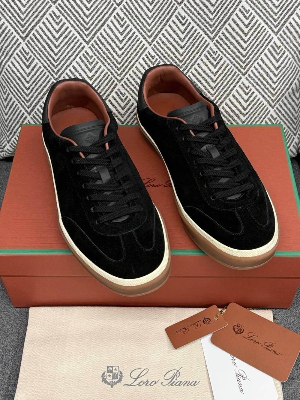 Кеды Loro Piana