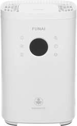 Увлажнитель воздуха ультразвуковой Funai USH-MNE450/4.0(WT),  4л,  белый