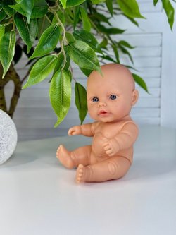 Пупс BERJUAN виниловый 20см Baby (7040)