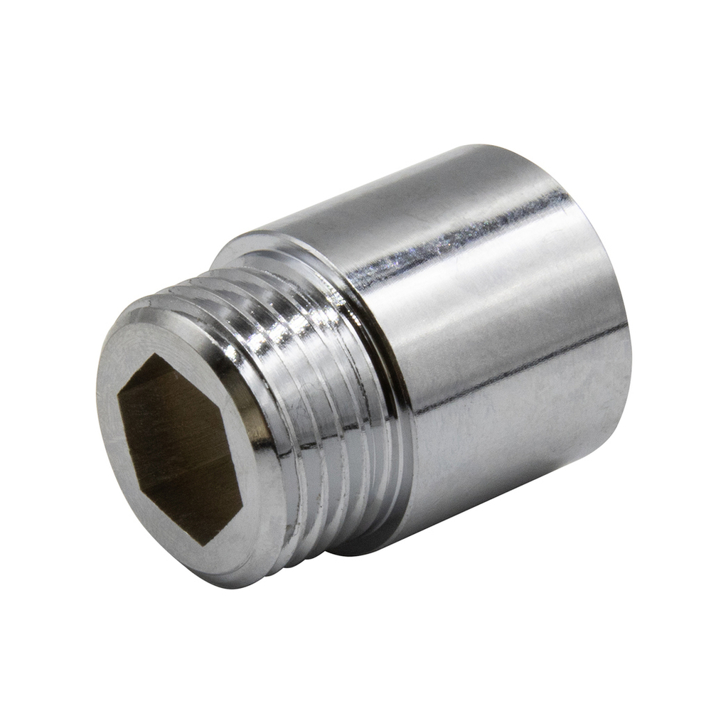Гайка удл 1/2  50 мм VRT®