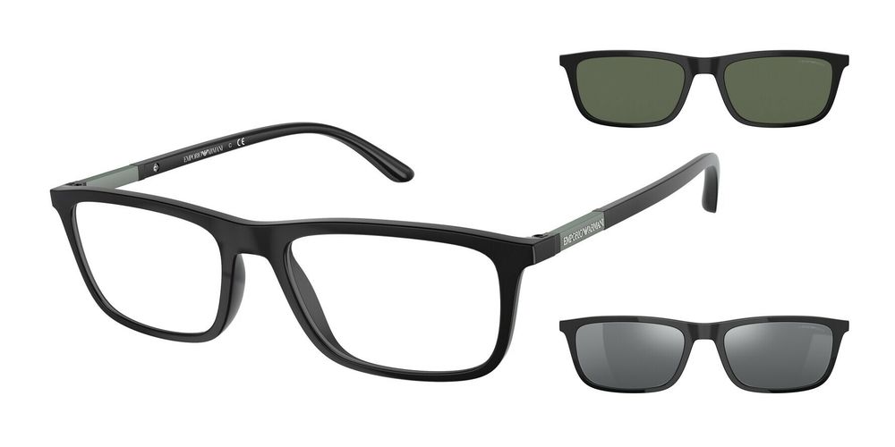 Emporio Armani 4160 50421W