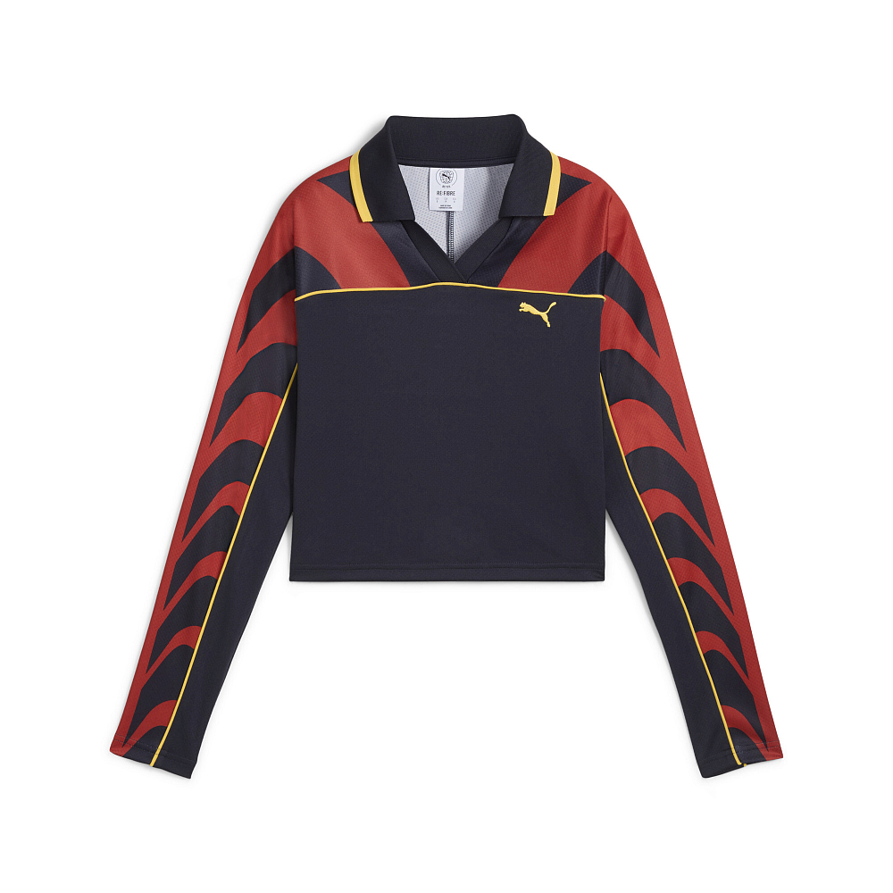 Женский лонгслив PUMA FUTURE.ARCHIVE Jersey
