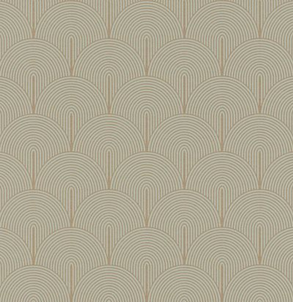 Обои с геометрическим рисункомом CLA00011