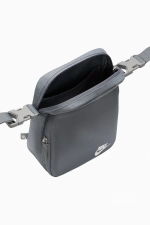 Сумка через плечо Nike Heritage - серый