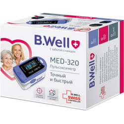 Пульсоксиметр MED-320