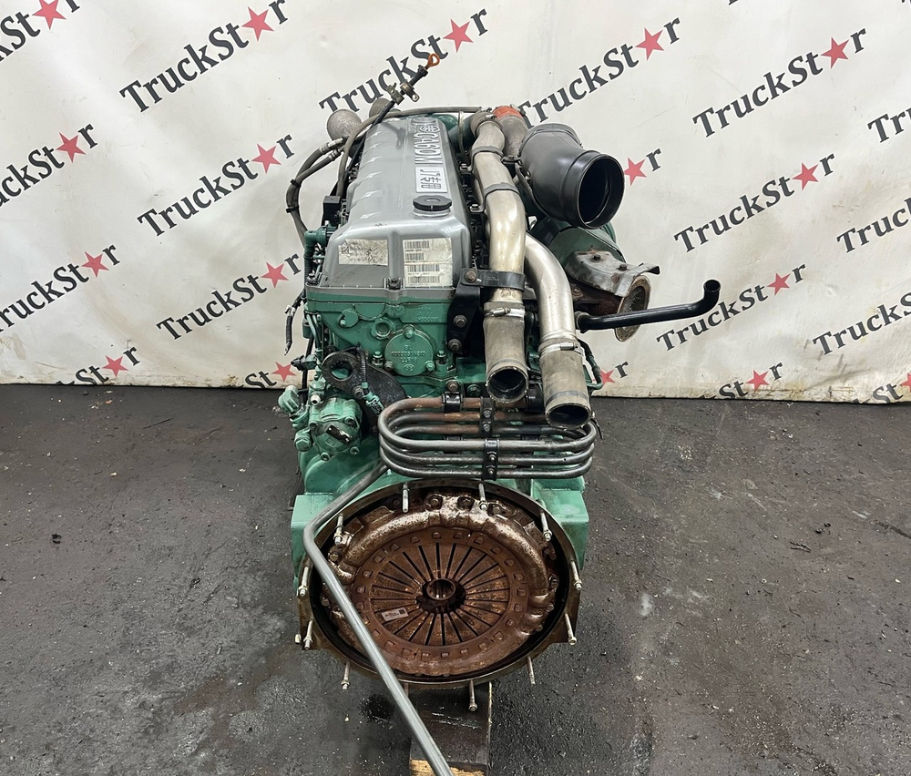 Двигатель в сборе CA6DM3-55E52 2023г
