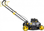 Газонокосилка бензиновая HUTER GLM-5.0 SP самоходная, гильзованный двигатель 70/3/2