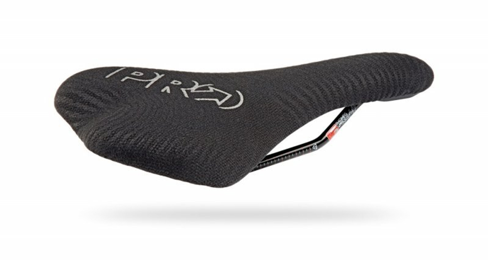 Седло PRO Vanderham FR 135мм, Ti рамки, черный`2014 Артикул: PRSA0076