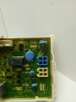 M1092QD1 кт10 Электронный модуль для стиральной машины LG EBR738103 б/у