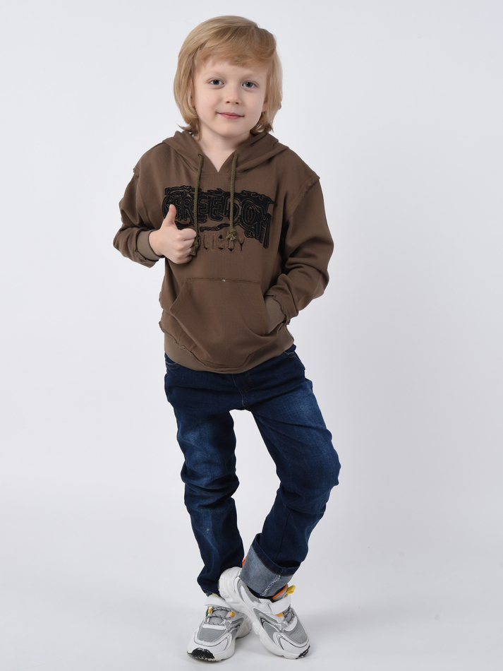 Толстовка для мальчика