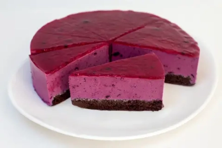 Торт Черничный десерт Питер Фрост (1300гр/12порций)