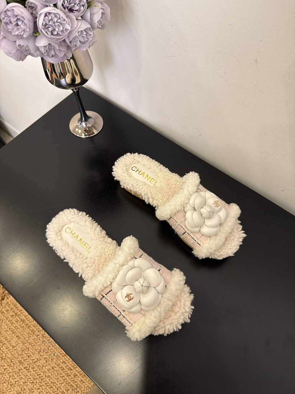 Chanel Slide (10 colors)