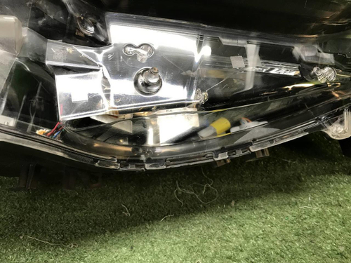 Битая Фара правая Mazda CX-5 2 (17-21) Full LED