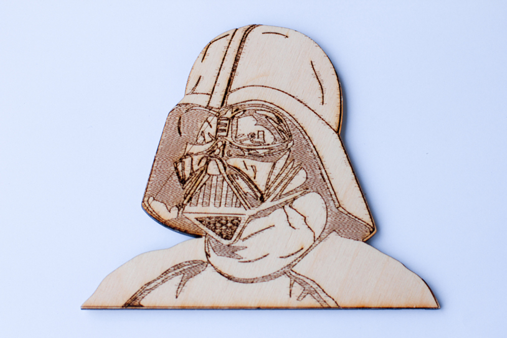 Лазерный гравер Endurance Wanhao DuPlicator i3 5.6 Вт