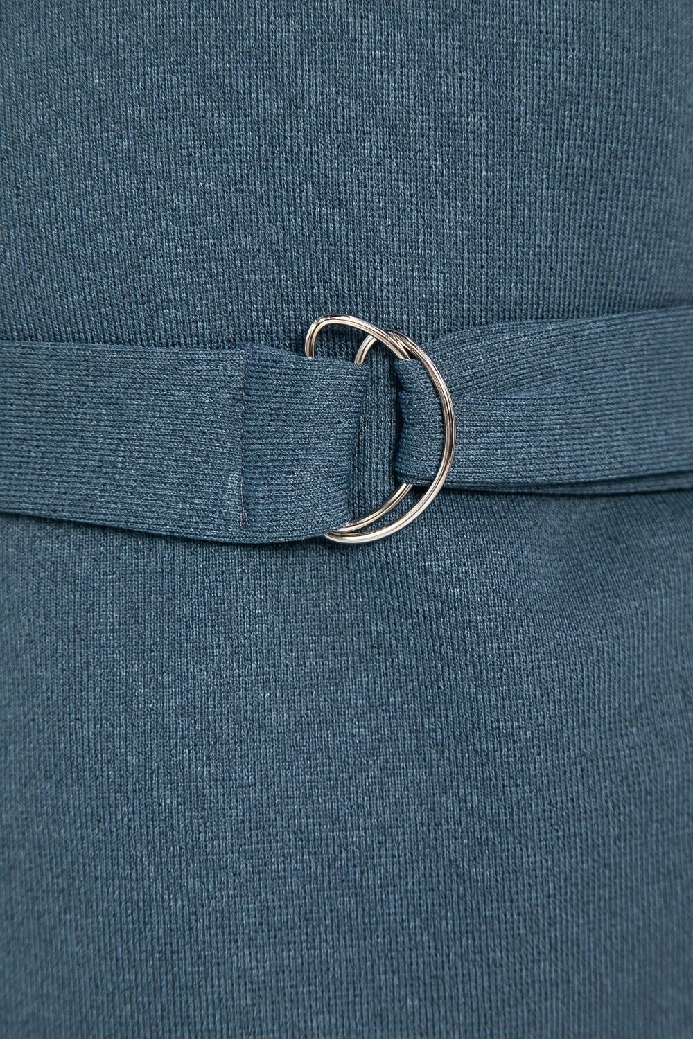 Платье Деловой стиль (джинс) П12760-12М LT Collection