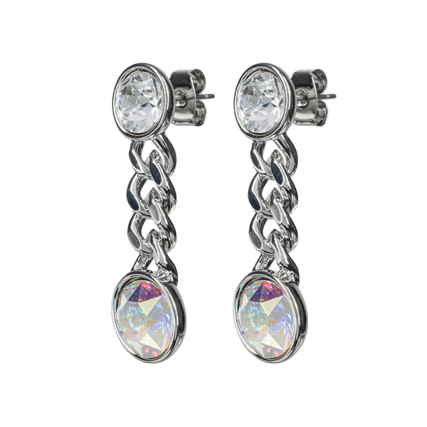 Серьги Fiore Luna AB A2401SW-E01.25 BW/S