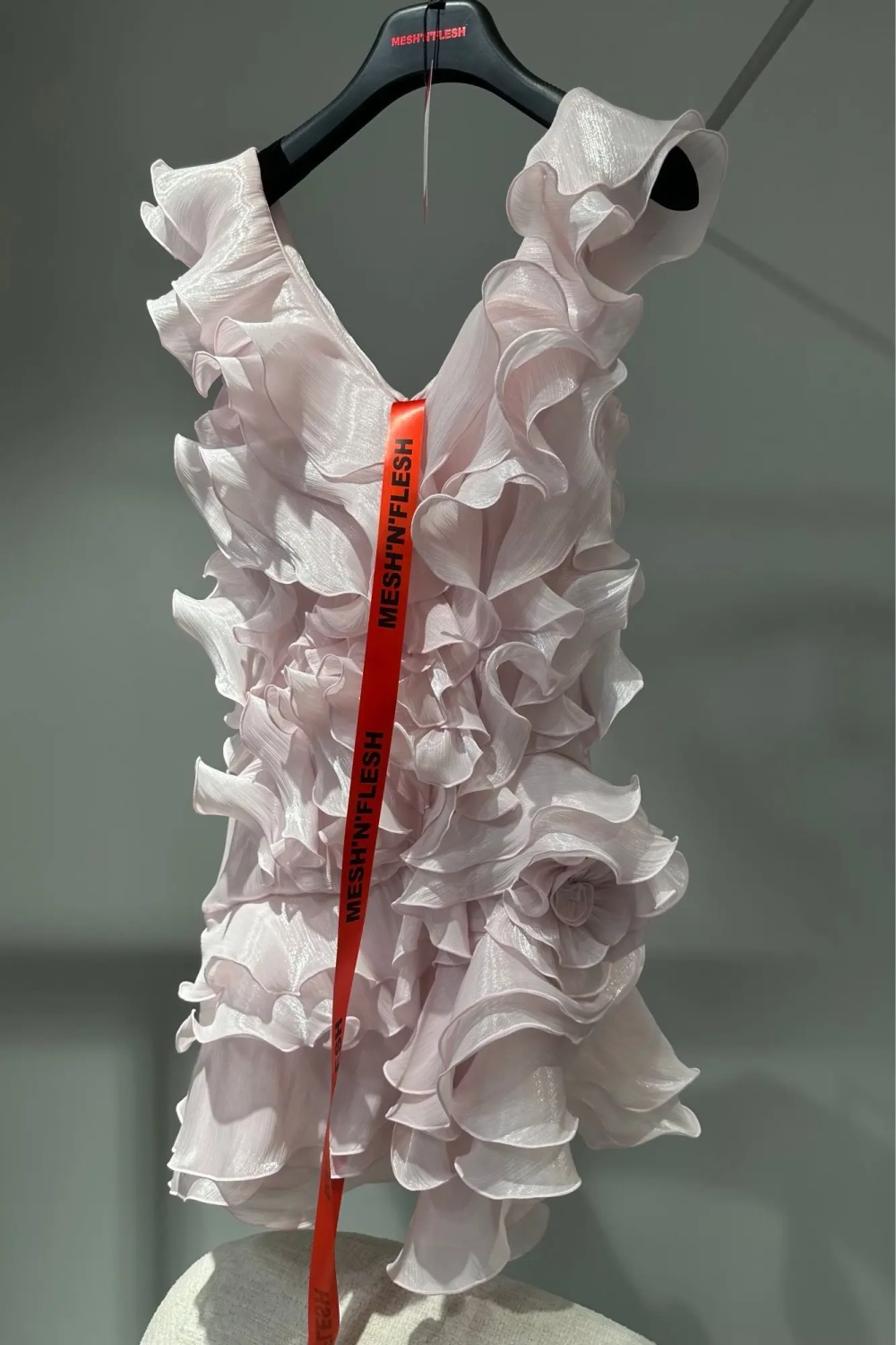 Туника Swan Pink