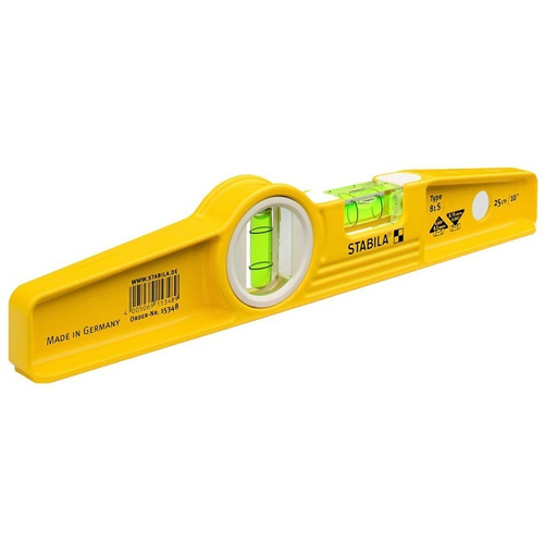 STABILA тип Stabila 81S 25 см в чехле на пояс