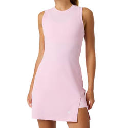 Теннисное платье Bj_rn Borg Ace Ribbed - pink lady