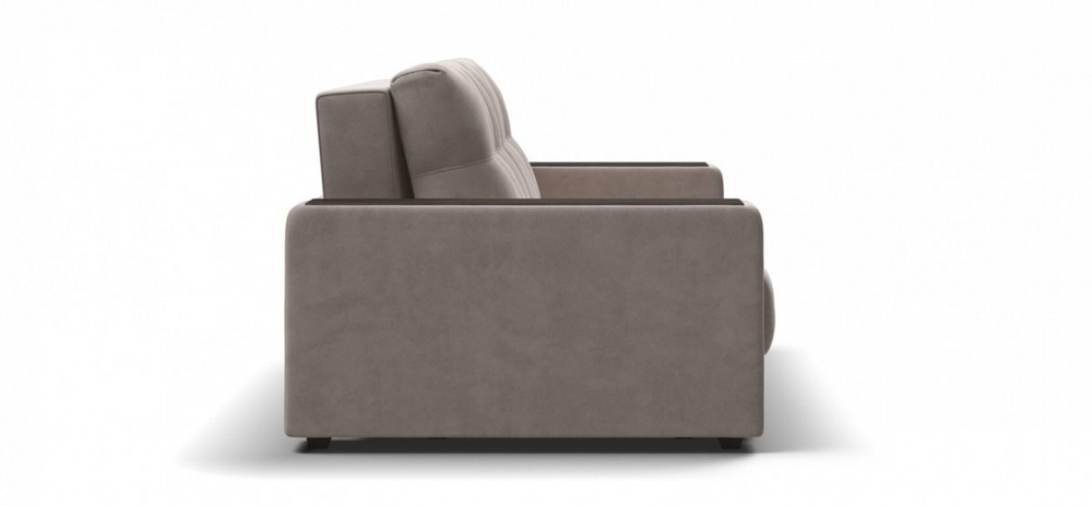 Диван BOSS Compact велюр Monolit латте