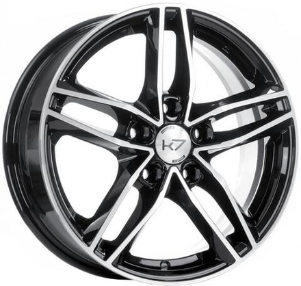 iFree Moskva 6.5x16 5x114.3 ET 50 Dia 67.1 (BFP)