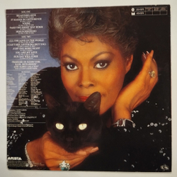 Винтажная виниловая пластинка LP Dionne Warwick Heartbreaker (Germany 1982)