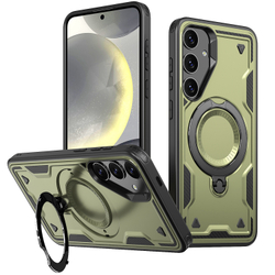 Чехол Magneto Case с кольцом для Samsung Galaxy S25