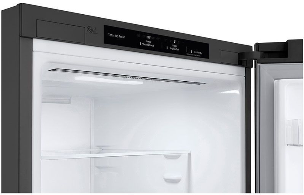Холодильник LG GA-B509CLCL