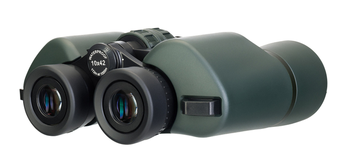 Бинокль Levenhuk New Sherman PRO 10x42