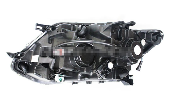 Передние фары Ниссан Х-трейл Т32 2015-2016 V5 type [Комплект Л+П; ходовые огни; биксеноновая линза; электрокорректор]