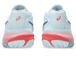 Женские Кроссовки теннисные Asics Gel-Resolution X - sky/grey blue