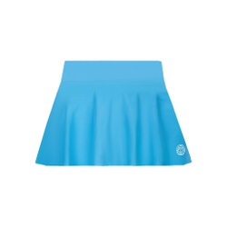 Женская теннисная юбка BIDI BADU Mora Tech Skirt Women - Light Blue