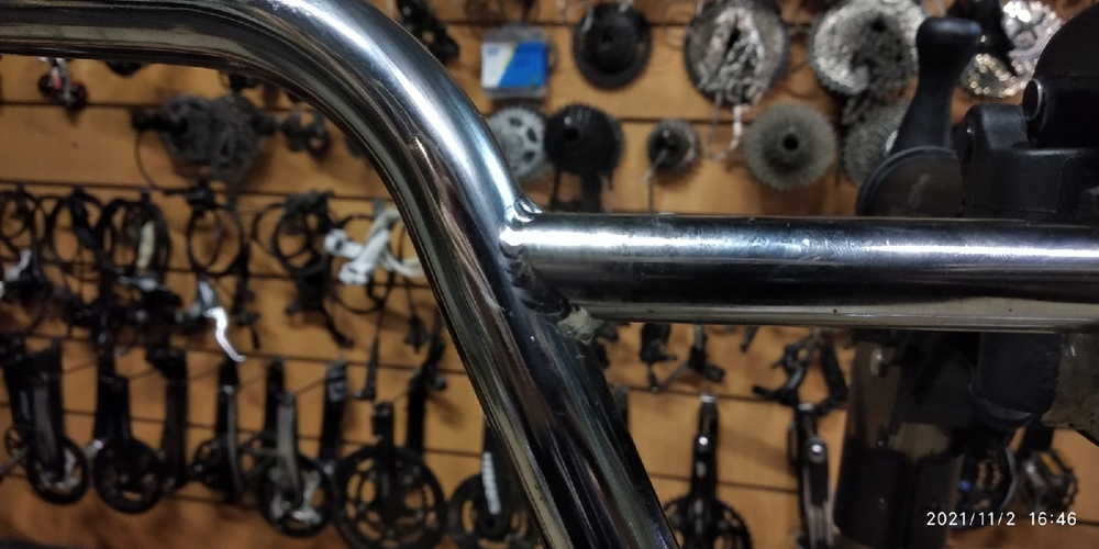 Руль BMX Haro 590 мм