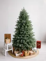 Ель искусственная голубая «Марселло» (Литая хвоя) от 1.8 до 2.4 м