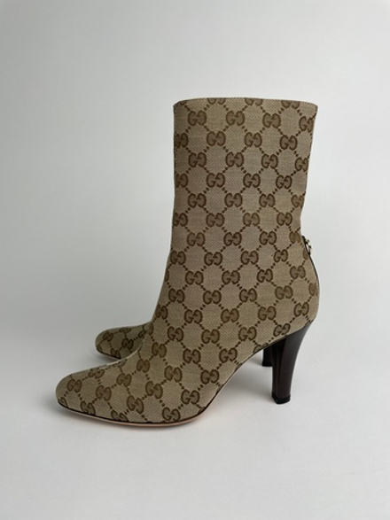 Ботильоны Gucci