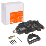 Гайковерт пневматический ударный 1"DR 2000Нм МП-серия ATAZ205 AIRLINE