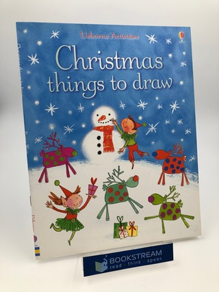 Christmas Things to Draw