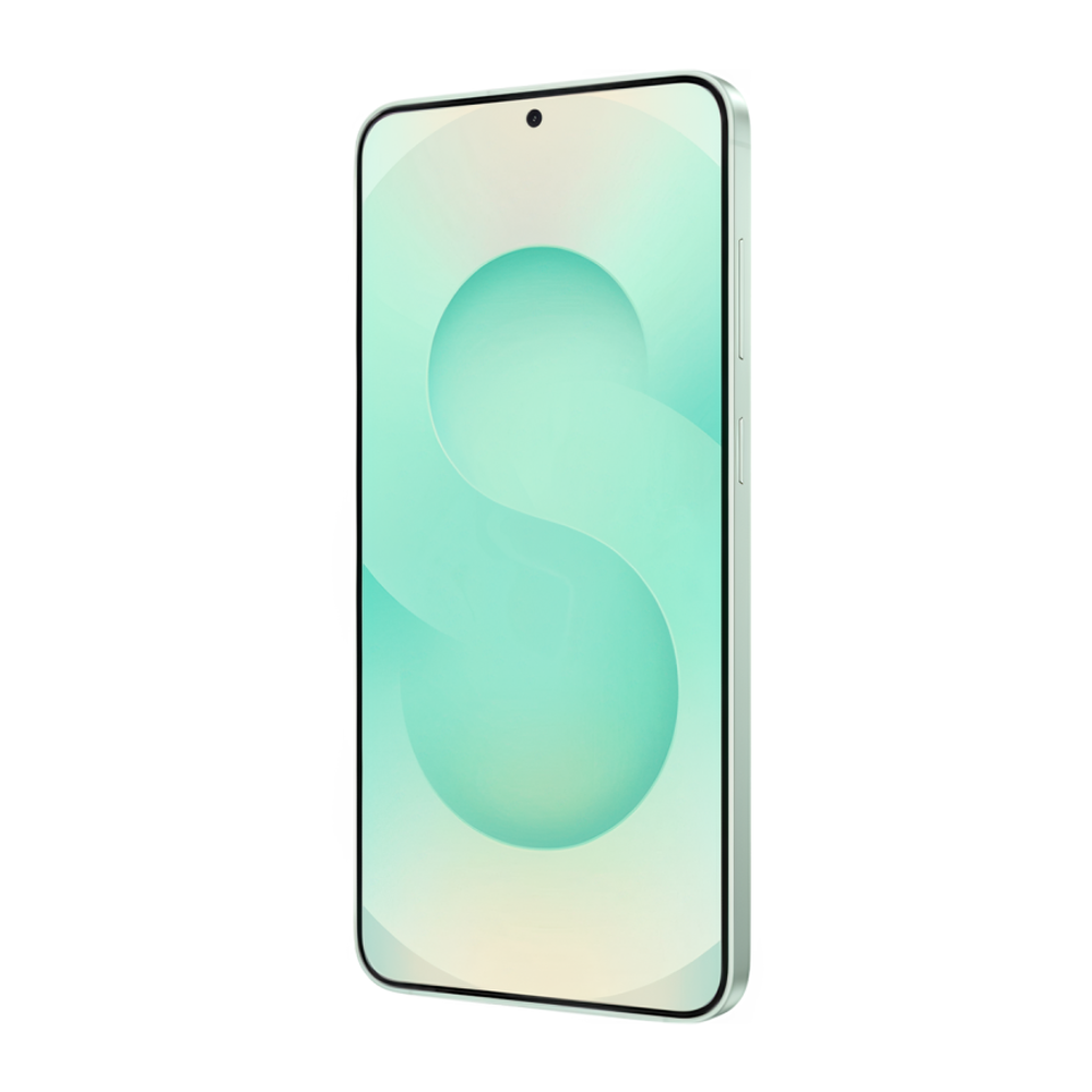Смартфон Samsung Galaxy S25+ 12 ГБ | 256 ГБ (Мятный | Mint) (Snapdragon)