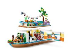 Lego konstruktor 41702 Canal Houseboat
