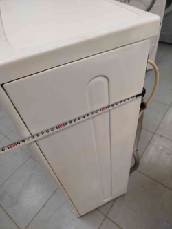 Стиральная машина Indesit WIU 100 3,5 б/у