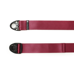 Ремень Belt Strap Wide темно-розовый