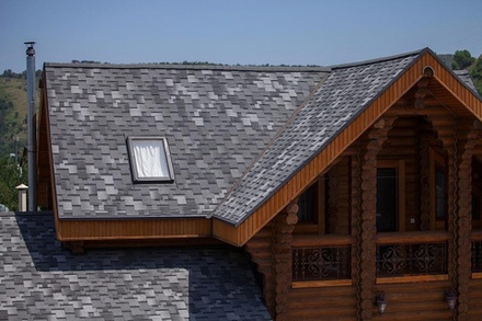 Гибкая черепица ТехноНиколь SHINGLAS Болеро Галька 3 м2