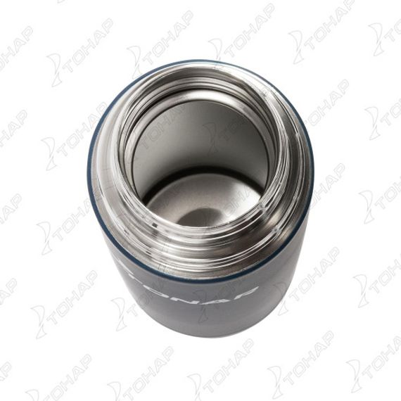 Термос (HS.TM-033C) 1000ML с ситечком (чехол) TONAR