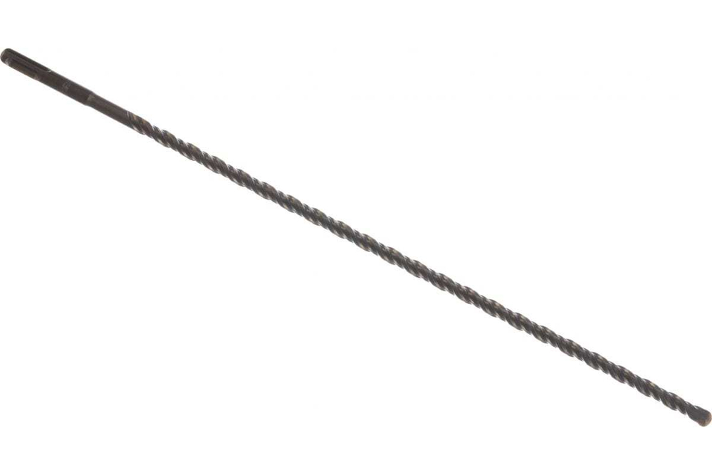 Бур по бетону, 10 x 450mm, SDS PLUS, бронзовый