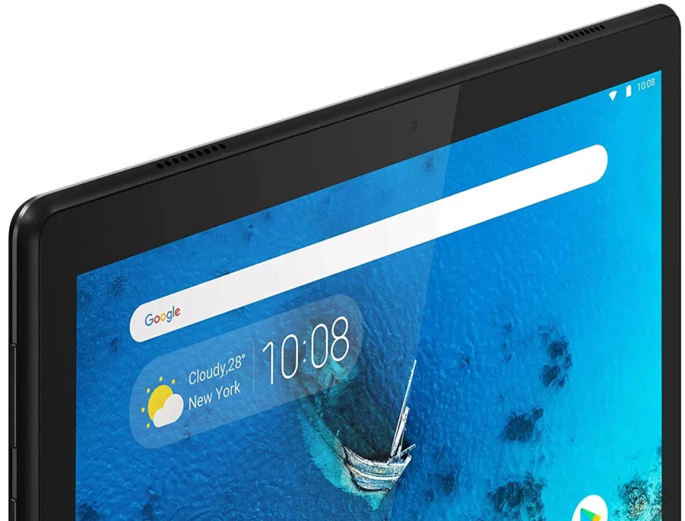 Планшет Lenovo Tab M10 TB-X505F 2/16G Black ZA4G0021RU