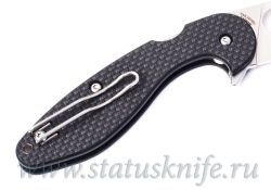 Нож Spyderco Silverax C228CFPфотография - 5