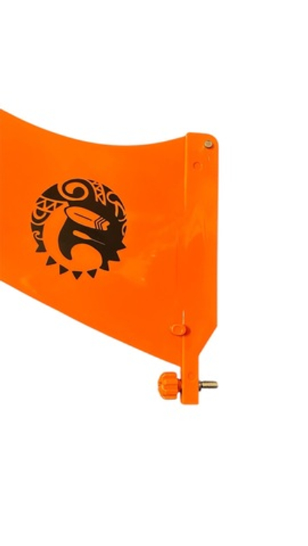 Плавник supfrofun с невыпадающим винтом стандарта US-Box 10