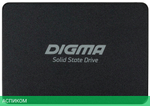 SSD диск Digma Run S9 512GB (DGSR2512GS93T)